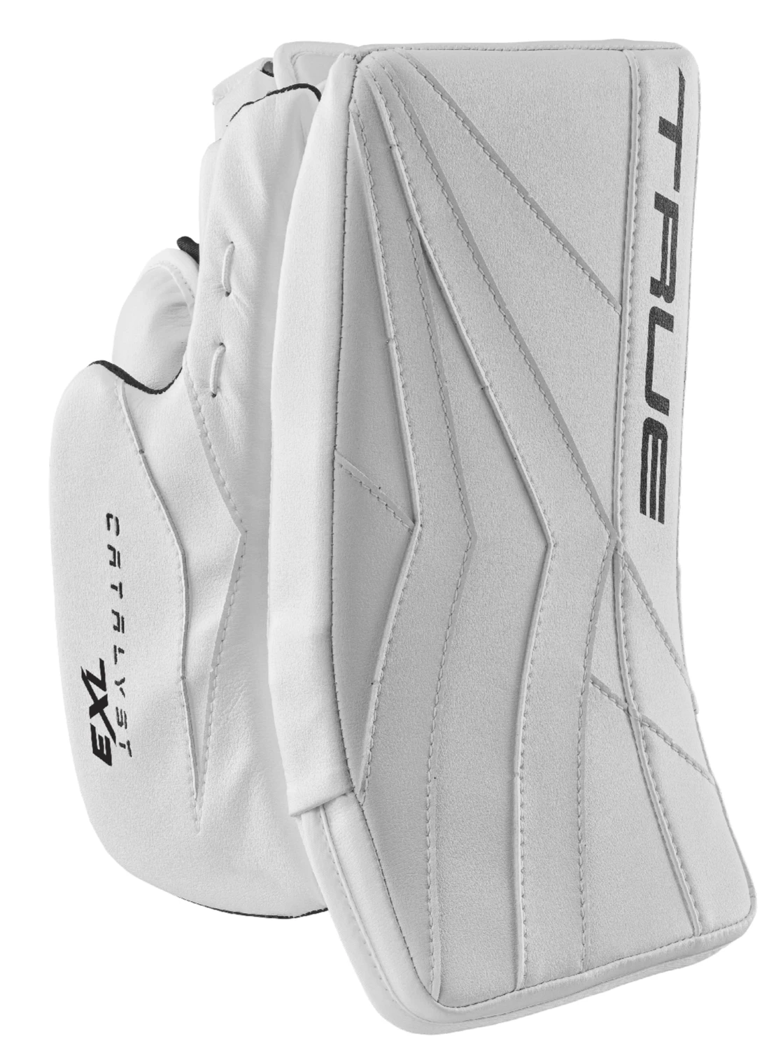 True Hockey True Catalyst 7X3 Intermediate Goalie Blocker 2 True Hockey True Catalyst 7X3 Intermediate Goalie Blocker - Image 2