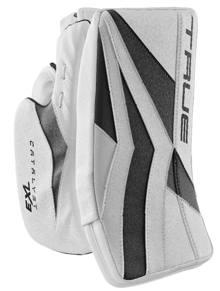 True Hockey True Catalyst 7X3 Intermediate Goalie Blocker 5 True Hockey True Catalyst 7X3 Intermediate Goalie Blocker - Image 5
