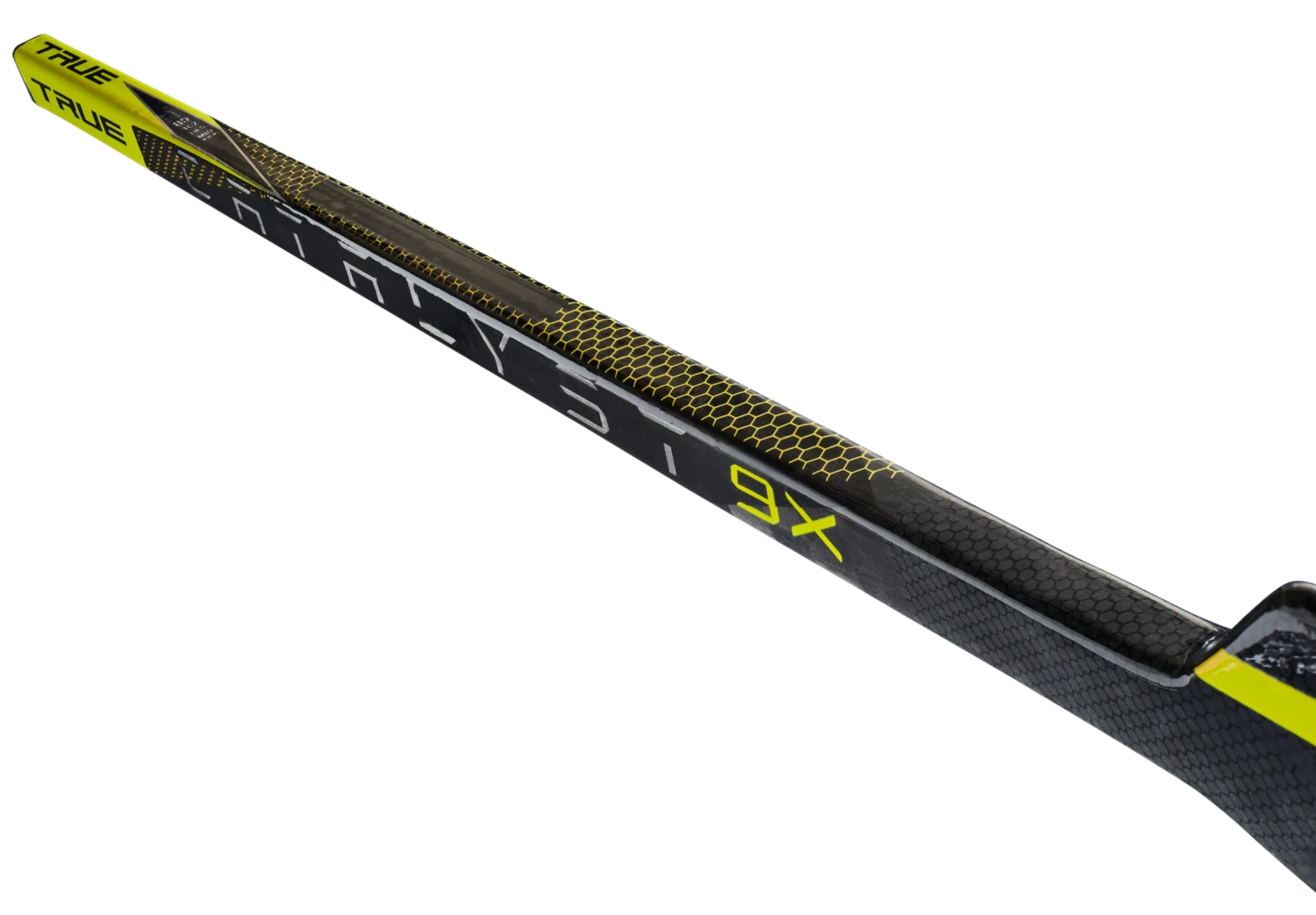True Hockey True Catalyst 9X Junior Goalie Stick (Black) 4 True Hockey True Catalyst 9X Junior Goalie Stick (Black) - Image 4
