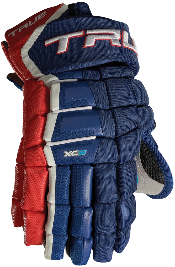 True Hockey True XC9 2020 Junior Hockey Gloves 5 True Hockey True XC9 2020 Junior Hockey Gloves - Image 5