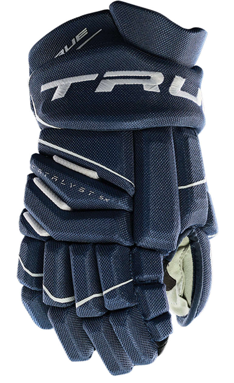 True Hockey True Catalyst 5X Junior Hockey Gloves 2 True Hockey True Catalyst 5X Junior Hockey Gloves - Image 2