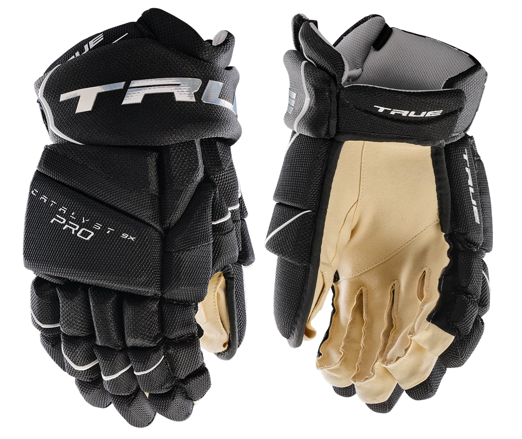 True Hockey True Catalyst 9X Pro Senior Hockey Gloves