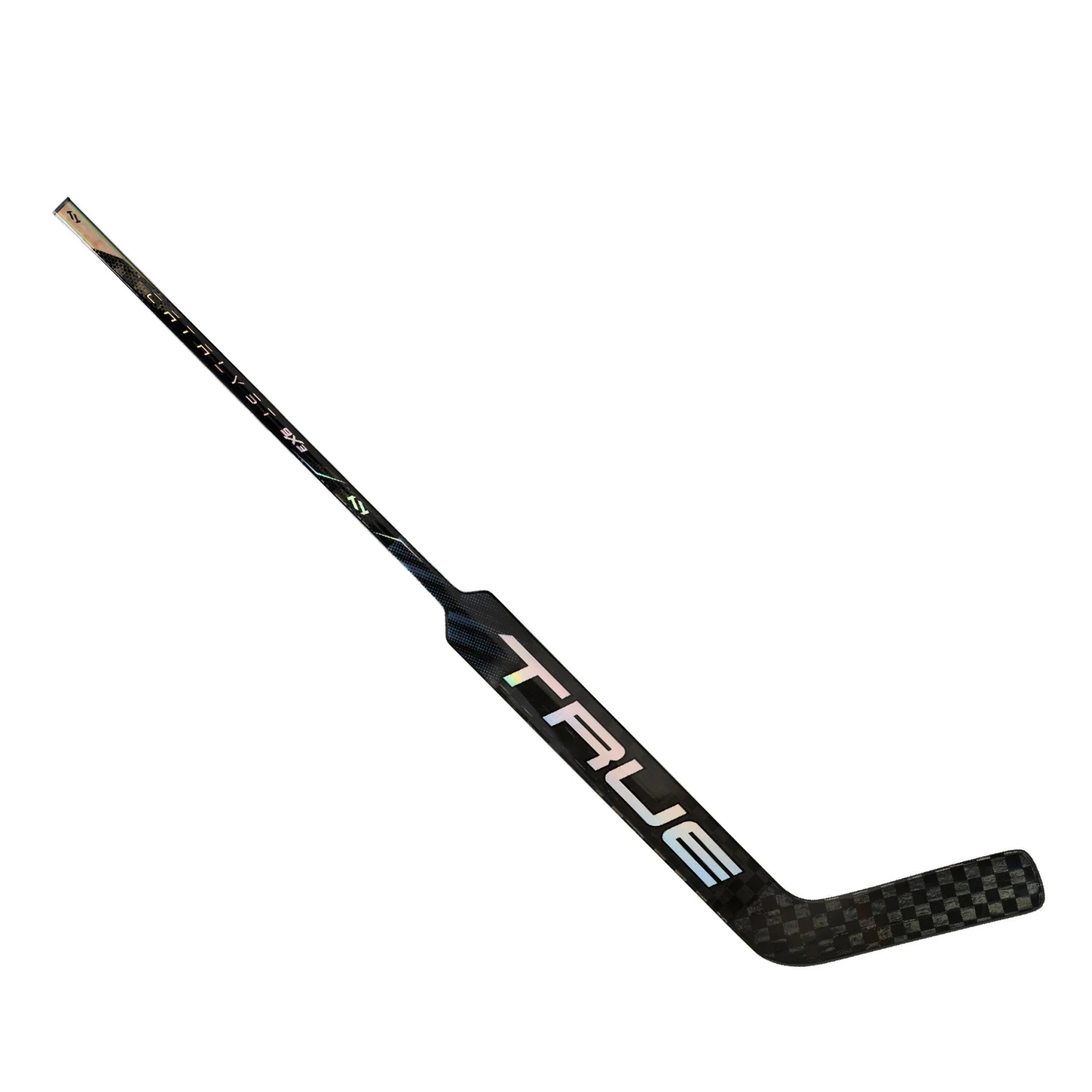 True Hockey True Catalyst 9X3 Senior Goalie Stick 1 True Hockey True Catalyst 9X3 Senior Goalie Stick