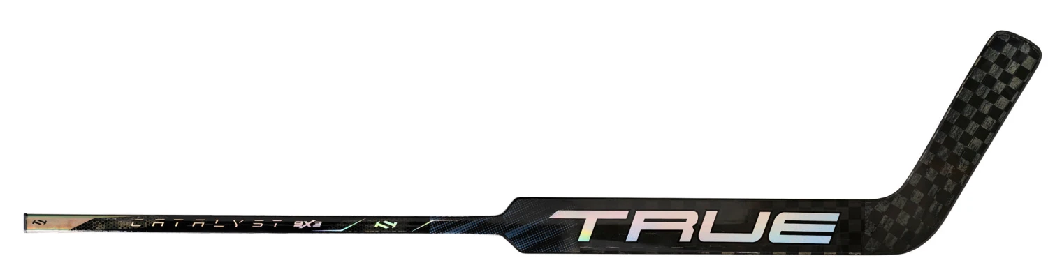 True Hockey True Catalyst 9X3 Senior Goalie Stick 2 True Hockey True Catalyst 9X3 Senior Goalie Stick - Image 2