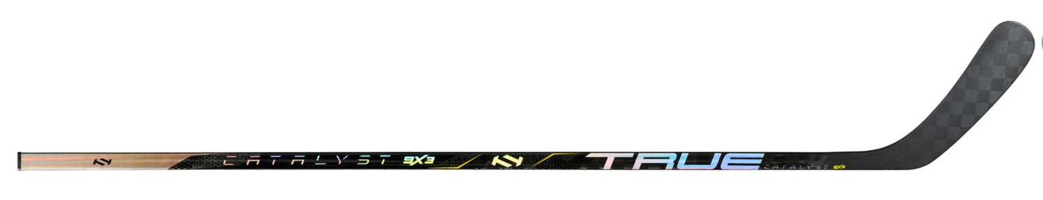 True Hockey True Catalyst 9X3 Intermediate Hockey Stick 2 True Hockey True Catalyst 9X3 Intermediate Hockey Stick - Image 2