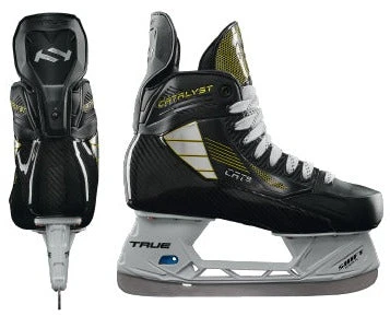 True Hockey True Catalyst 9 Senior Hockey Skates 5 True Hockey True Catalyst 9 Senior Hockey Skates - Image 5