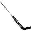True Hockey True HZRDUS 7X Senior Goalie Stick (White)