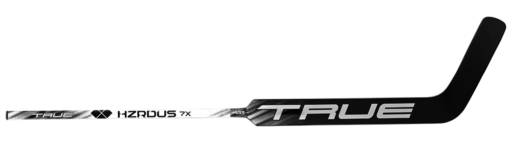 True Hockey True HZRDUS 7X Intermediate Goalie Stick (White) 2 True Hockey True HZRDUS 7X Intermediate Goalie Stick (White) - Image 2