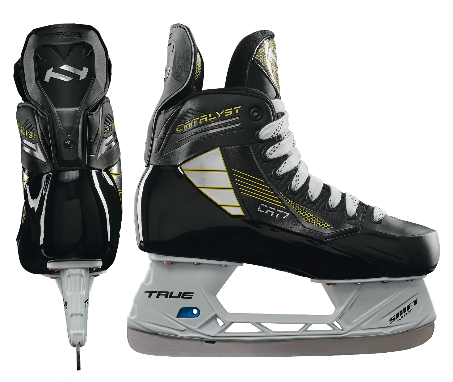 True Hockey True Catalyst 7 Junior Hockey Skates