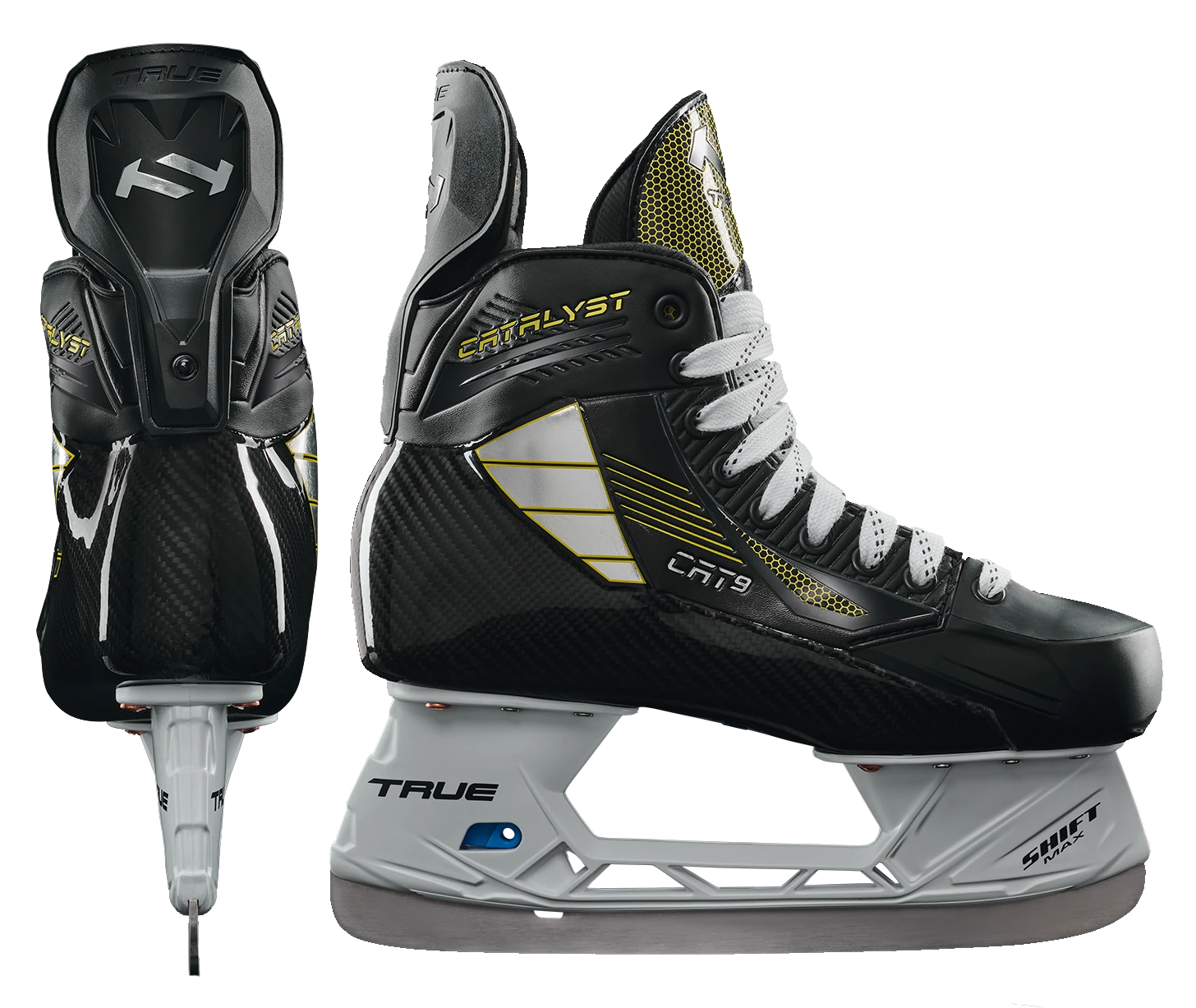 True Hockey True Catalyst 9 Junior Hockey Skates
