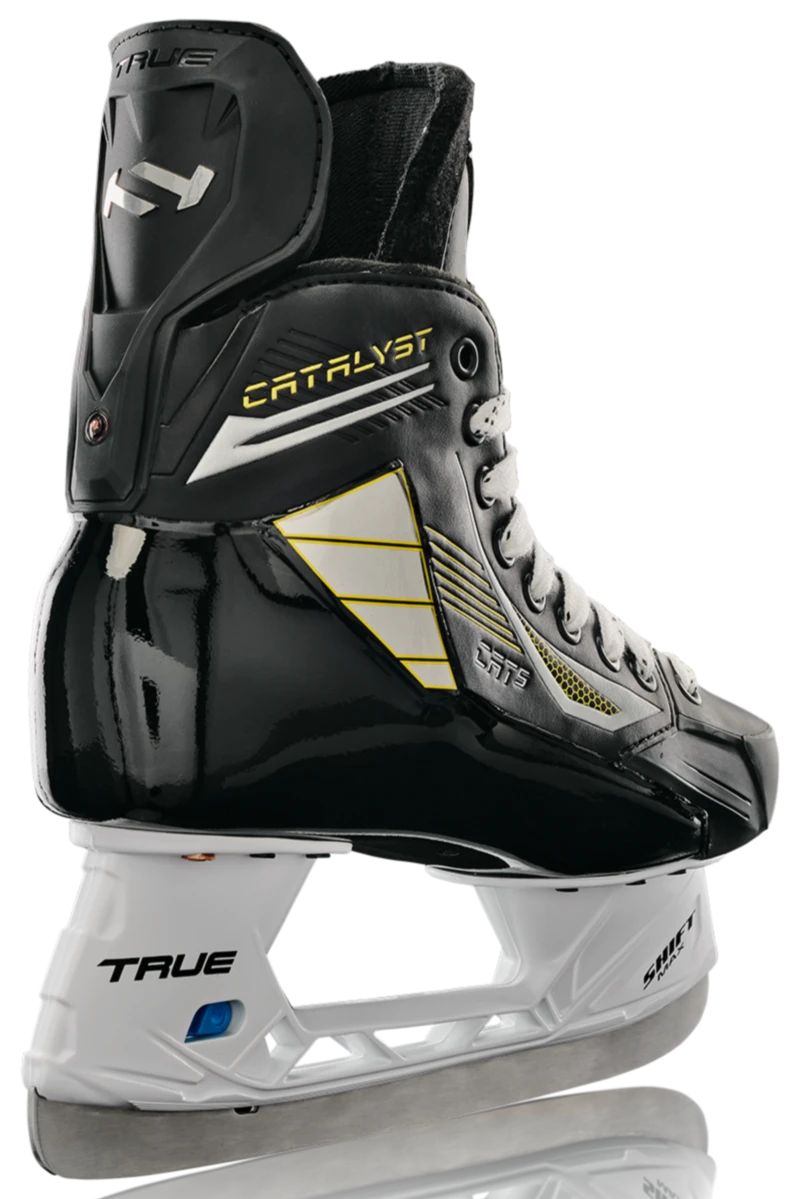 True Hockey True Catalyst 5 Senior Hockey Skates 4 True Hockey True Catalyst 5 Senior Hockey Skates - Image 4