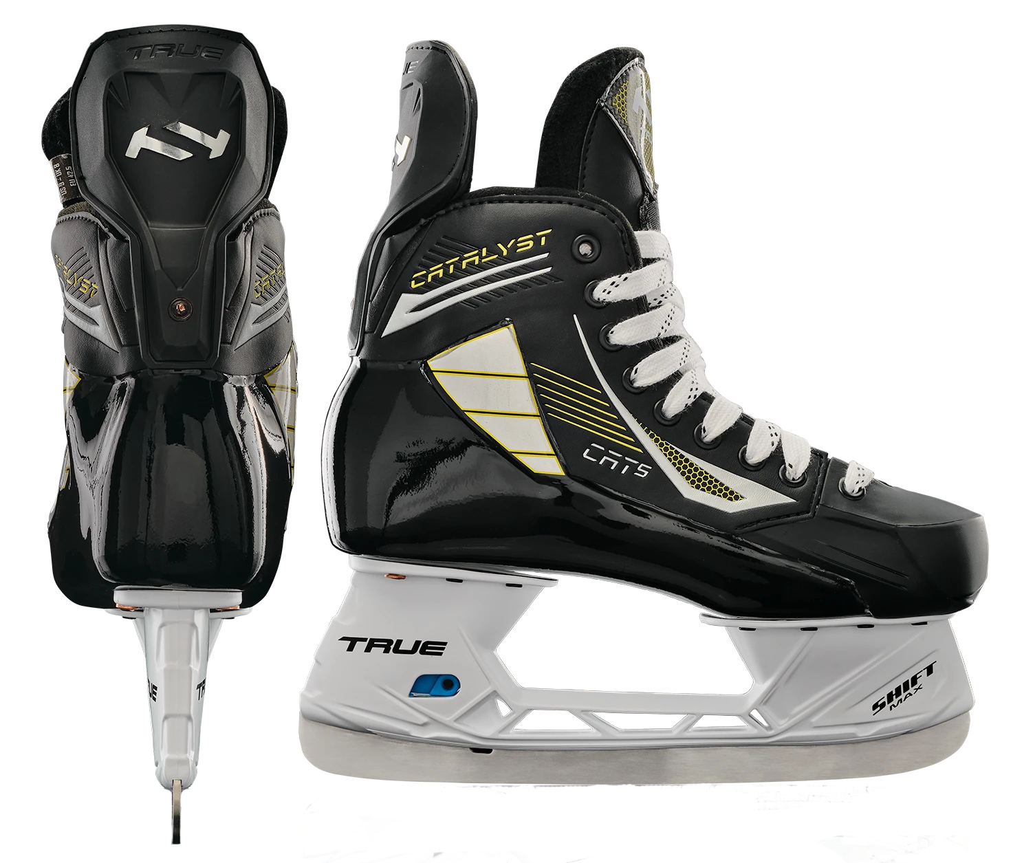 True Hockey True Catalyst 5 Senior Hockey Skates 1 True Hockey True Catalyst 5 Senior Hockey Skates