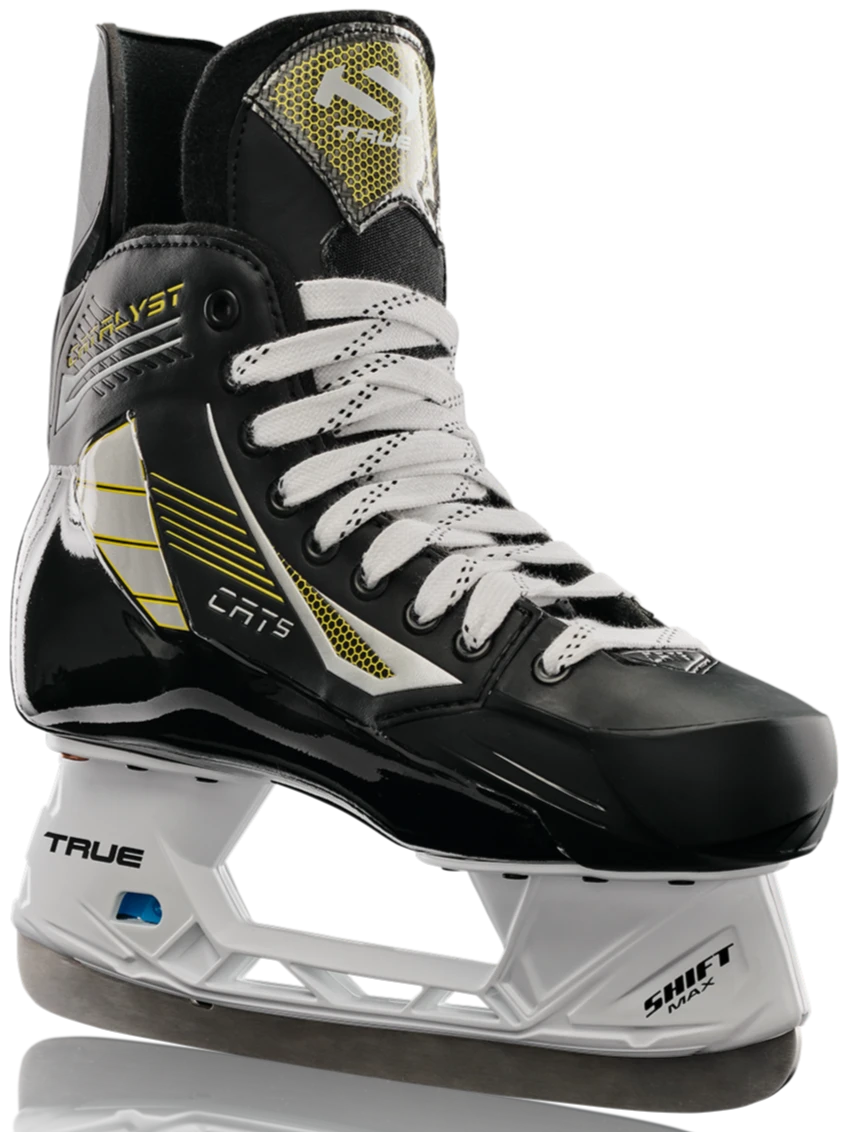 True Hockey True Catalyst 5 Senior Hockey Skates 3 True Hockey True Catalyst 5 Senior Hockey Skates - Image 3