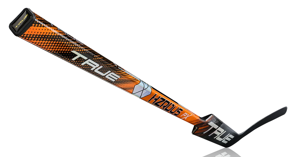 True Hockey True HZRDUS PX Senior Goalie Stick (Black) 3 True Hockey True HZRDUS PX Senior Goalie Stick (Black) - Image 3