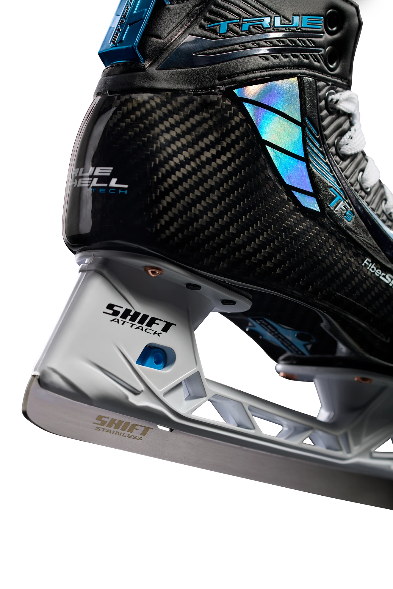 True Hockey True TF7 Junior Goalie Skates 3 True Hockey True TF7 Junior Goalie Skates - Image 3