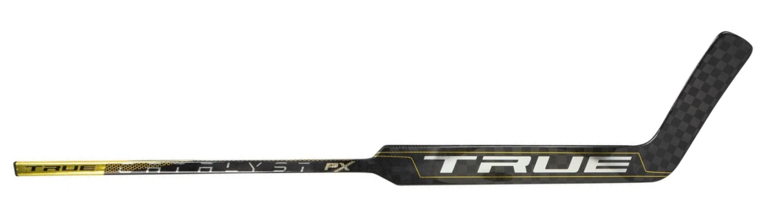 True Hockey True Catalyst PX Senior Goalie Stick (Black) 2 True Hockey True Catalyst PX Senior Goalie Stick (Black) - Image 2