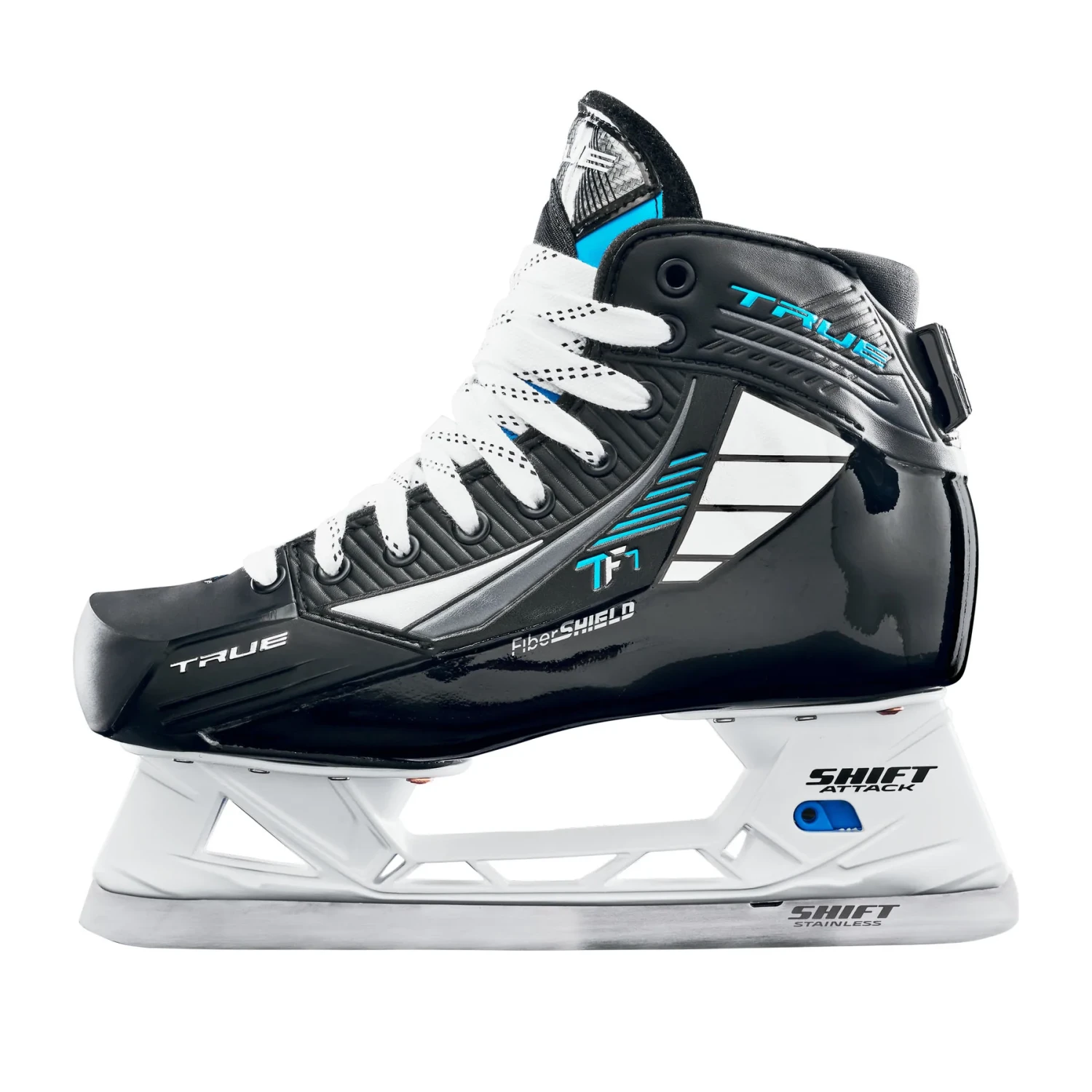 True Hockey True TF7 Junior Goalie Skates 2 True Hockey True TF7 Junior Goalie Skates - Image 2