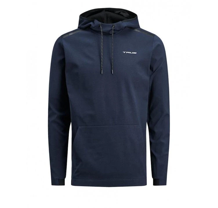 True Hockey X Jack & Jones True Number Sweat Hood 1 True Hockey X Jack & Jones True Number Sweat Hood