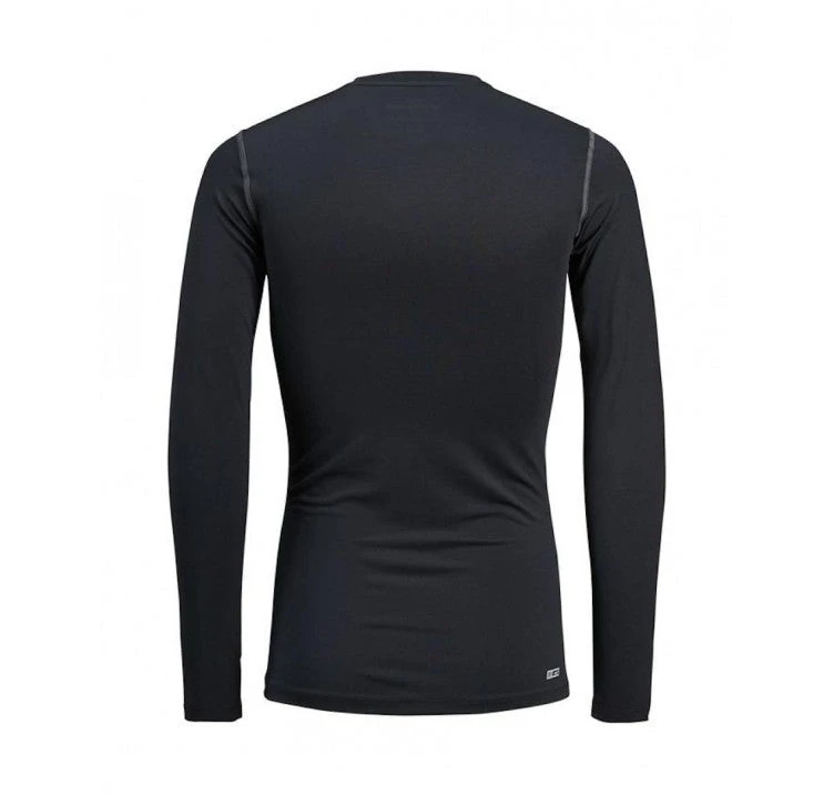 True Hockey X Jack & Jones Ramble Compression Tee LS Crew Neck 2 True Hockey X Jack & Jones Ramble Compression Tee LS Crew Neck - Image 2