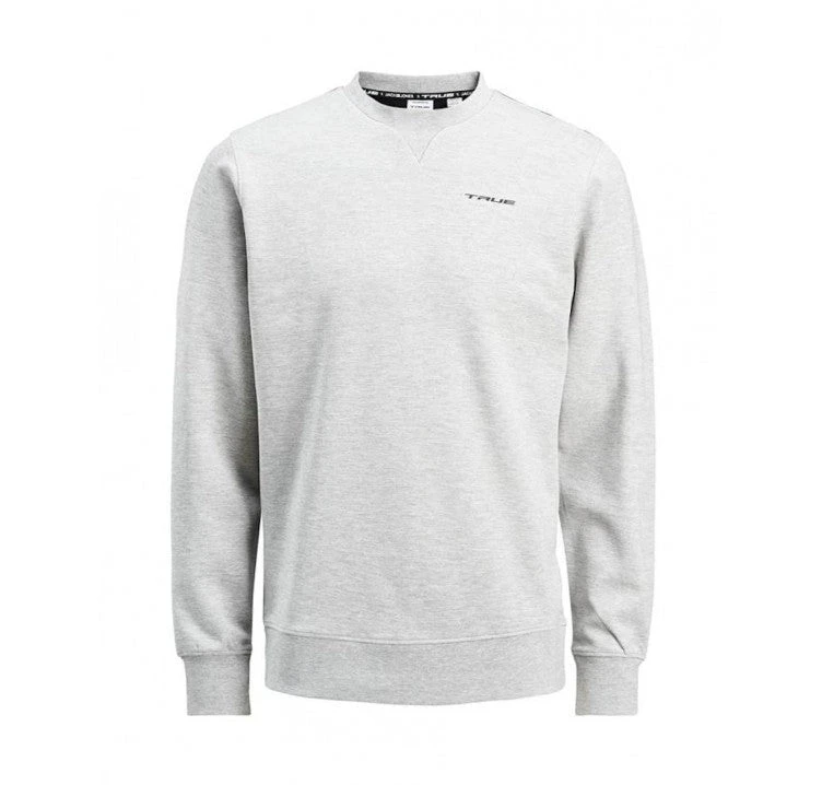 True Hockey X Jack & Jones Twist Sweat Crew Neck 4 True Hockey X Jack & Jones Twist Sweat Crew Neck - Image 4